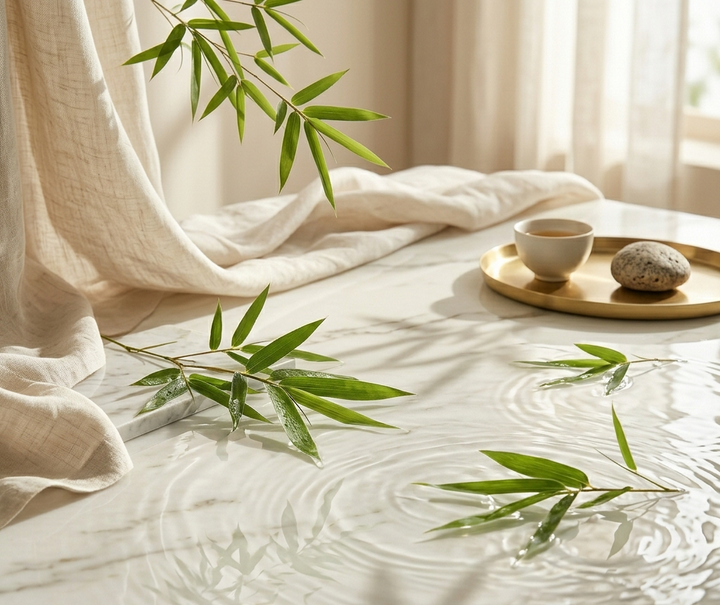 Green Bamboo