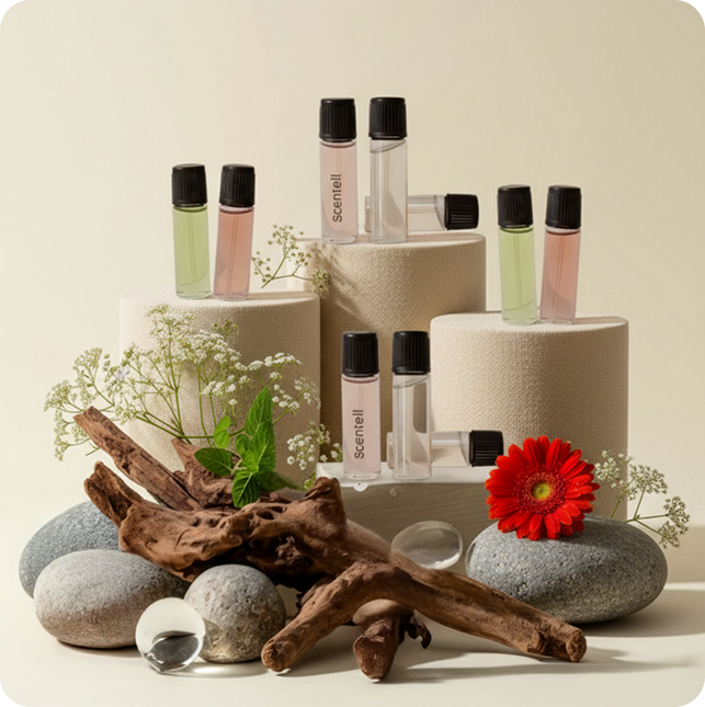 Premium Fragrances set
