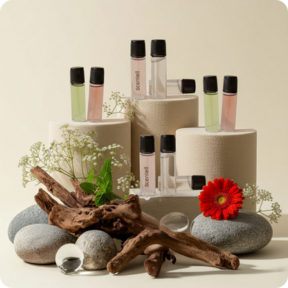 Premium Fragrances set